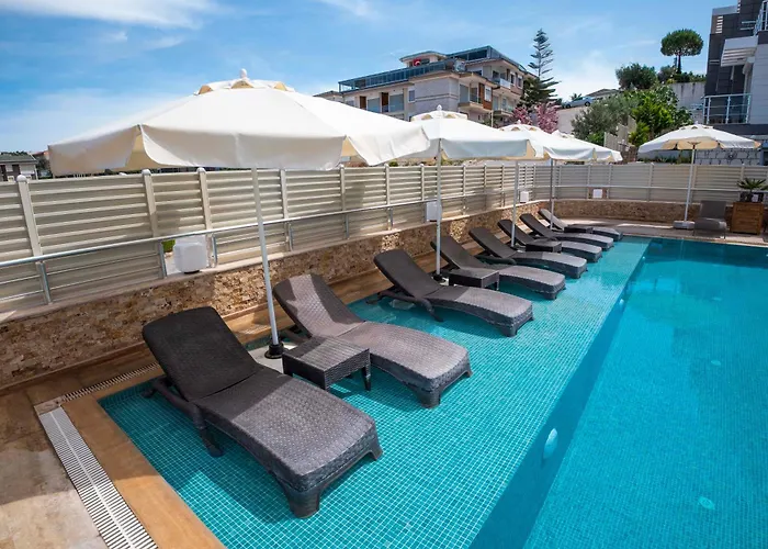 Twins Hotel Çeşme