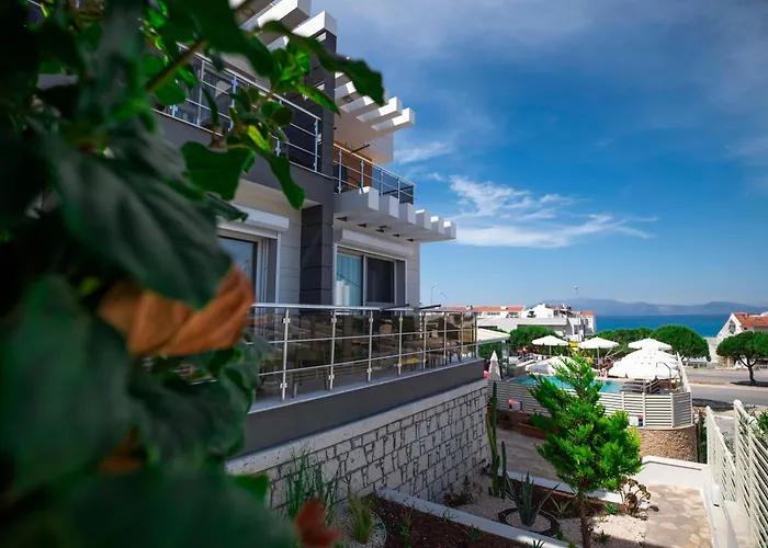 Twins Hotel Çeşme